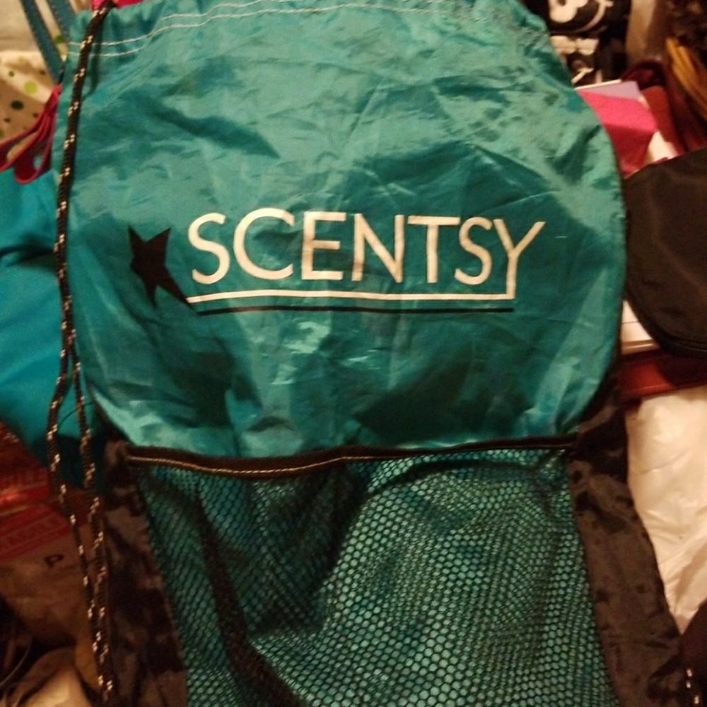 Scentsy cinch sack